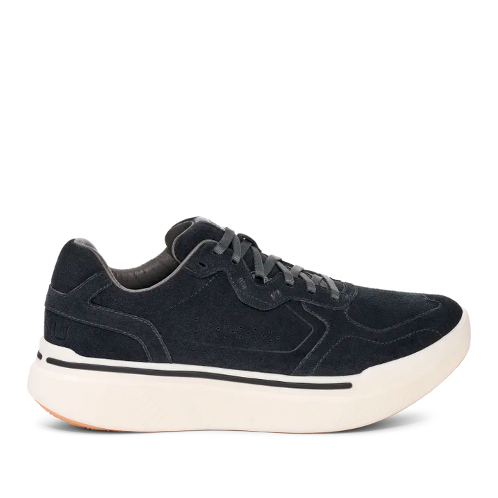 Ahnu Women's Sequence 1.1 Suede Black - Orleans Shoe Co.