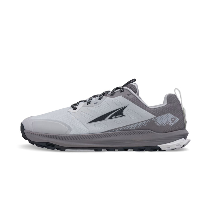 Altra Men's Lone Peak 9 Gray - Orleans Shoe Co.