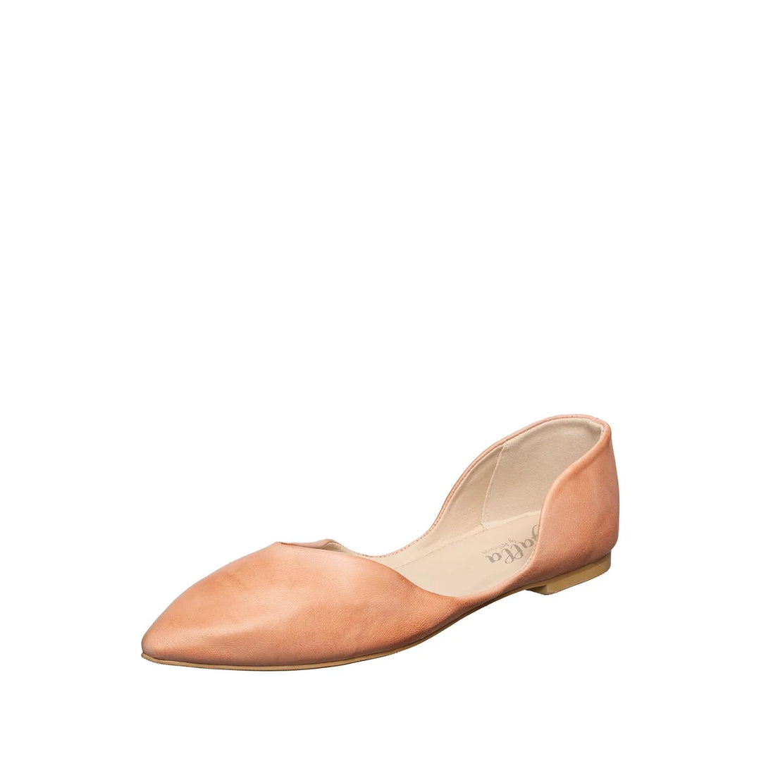Antelope Women's T05 Thea Blush Leather - Orleans Shoe Co.
