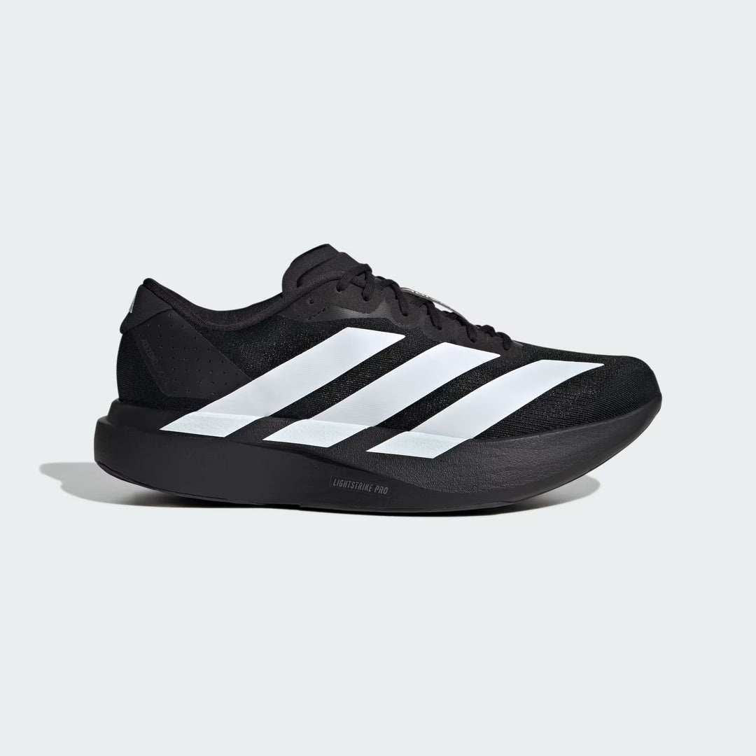 Adidas Men's Adizero Evo SL Core Black Cloud White Core Black JP7149 - Orleans Shoe Co.