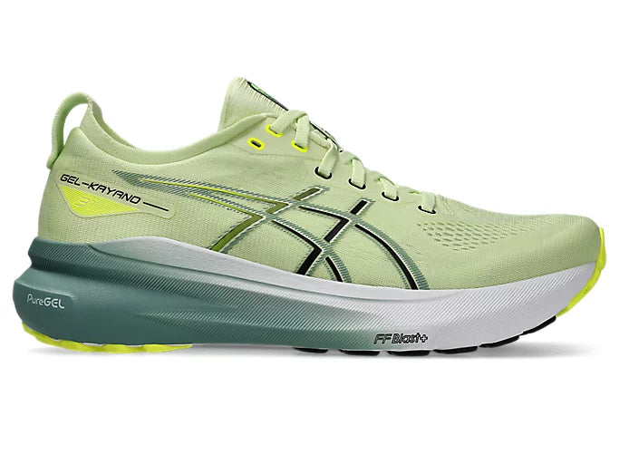 Asics Men's Gel Kayano 31 Cool Matcha Celadon - Orleans Shoe Co.