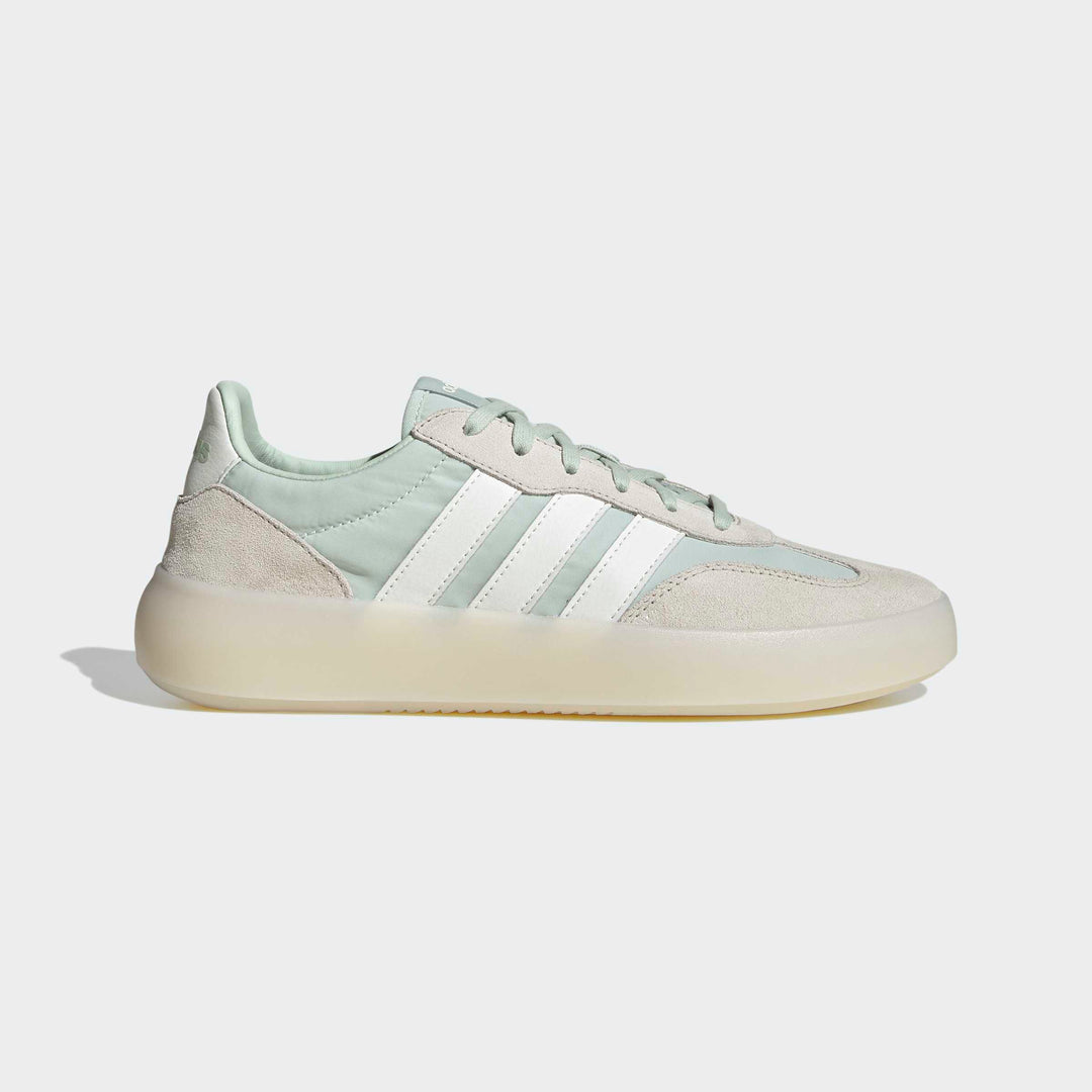 Adidas Women’s Barreda Decode Alumina Off White Linen Green JP9670 - Orleans Shoe Co.