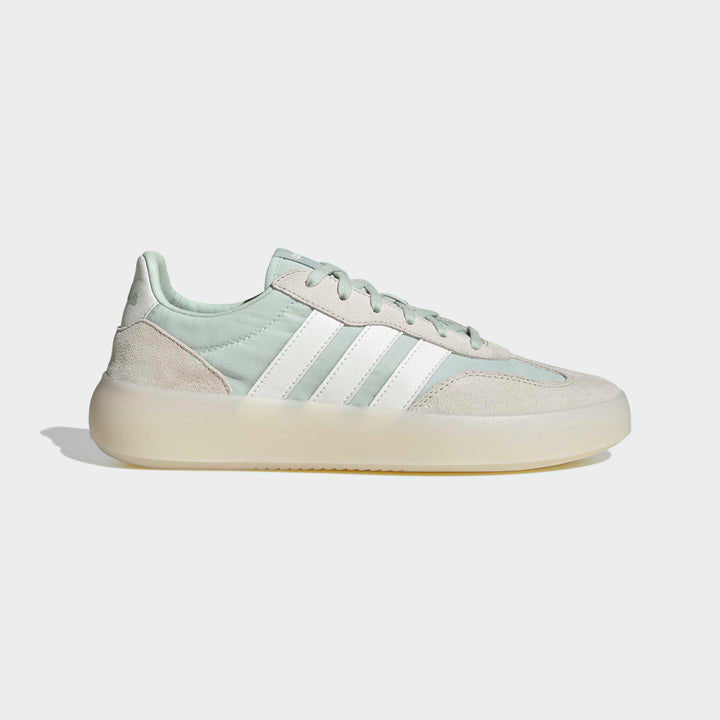 Adidas Women’s Barreda Decode Alumina Off White Linen Green JP9670 - Orleans Shoe Co.
