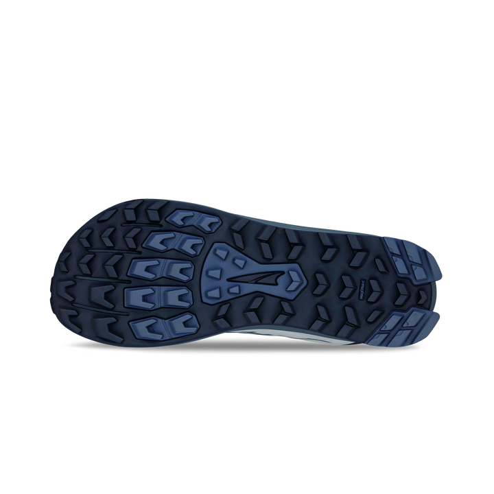 Altra Men's Lone Peak 9 Light Gray - Orleans Shoe Co.