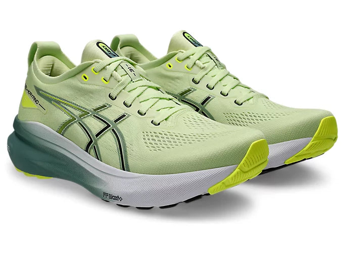 Asics Men's Gel Kayano 31 Cool Matcha Celadon - Orleans Shoe Co.