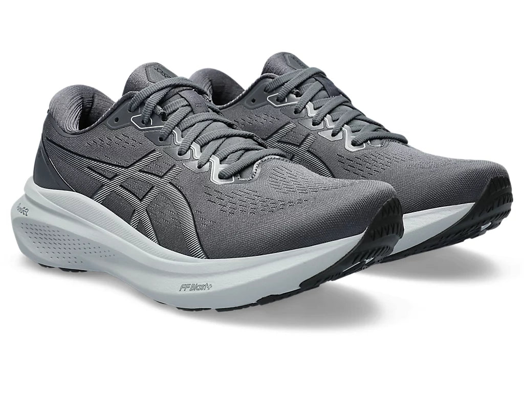 Asics Men's Gel Kayano 30 Carrier Grey Piedmont Grey – Orleans Shoe Co.