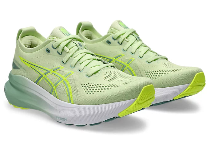 Asics Women's Gel Kayano 31 Cool Matcha Light Celadon - Orleans Shoe Co.