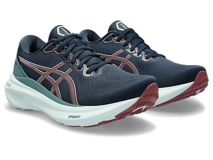 Asics top kayano blue