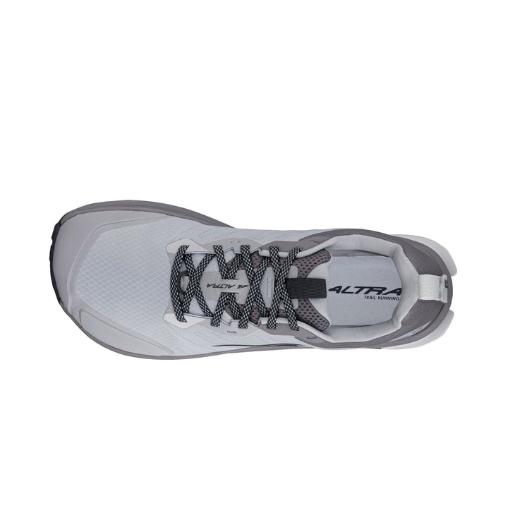Altra Men's Lone Peak 9 Gray - Orleans Shoe Co.