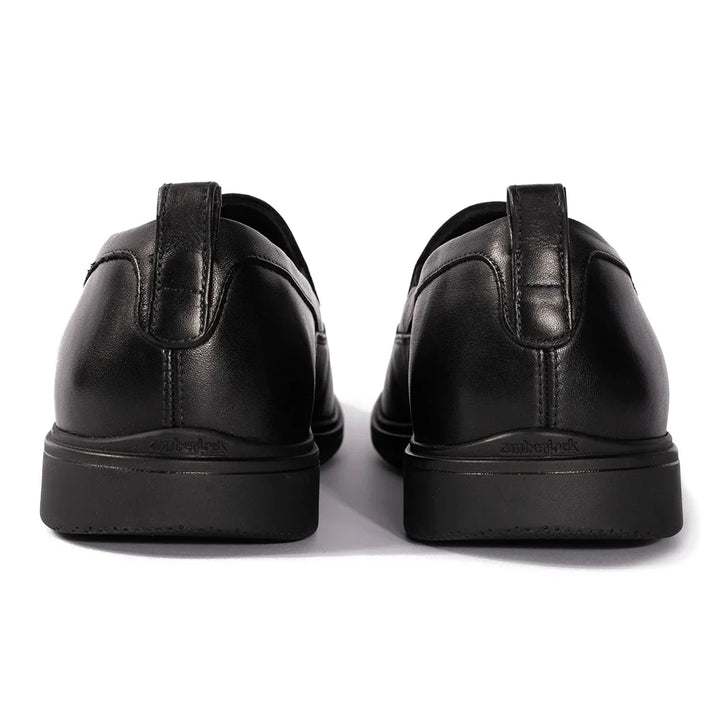 Amberjack Men's The Slip On Obsidian - Orleans Shoe Co.