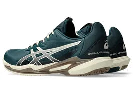 Asics Men's Solution Speed FF 3 Saxon Green Birch - Orleans Shoe Co.
