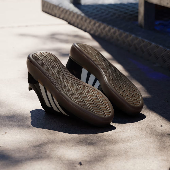 Adidas Men's Barreda Decode Lux Core Black Off White Gum JR1229 - Orleans Shoe Co.