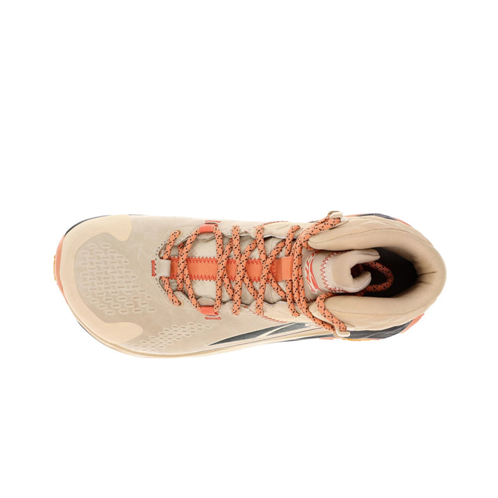 Altra Women's Olympus 5 Hike Mid GTX Sand - Orleans Shoe Co.