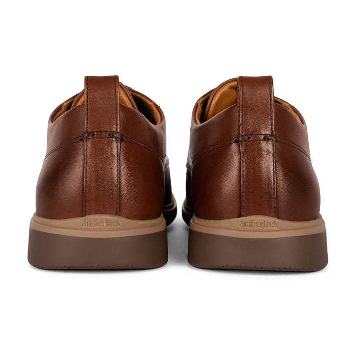 Amberjack Men's The Original Chestnut - Orleans Shoe Co.
