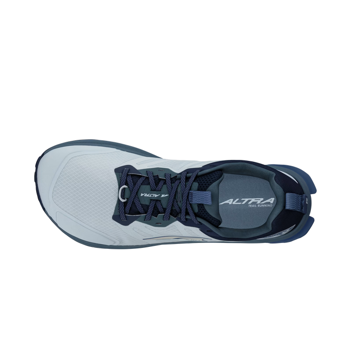 Altra Men's Lone Peak 9 Light Gray - Orleans Shoe Co.