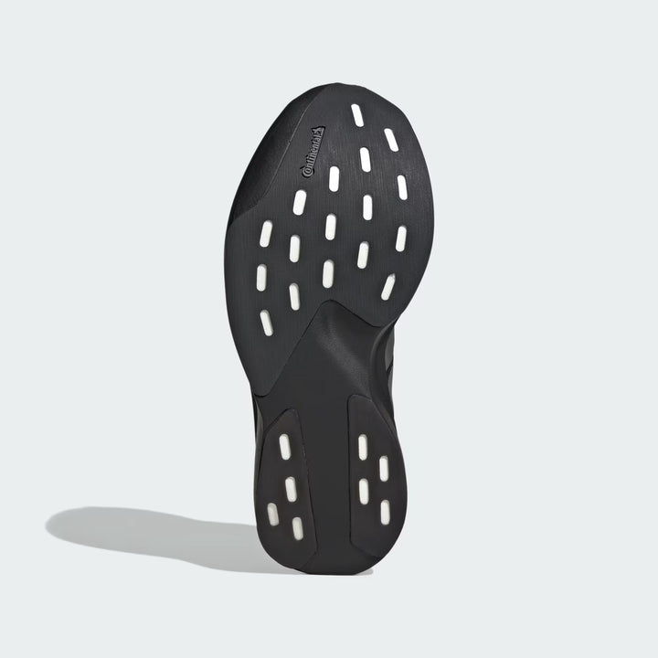 Adidas Women's Adizero Evo SL Black Iron Metallic Core Black JP7147 - Orleans Shoe Co.