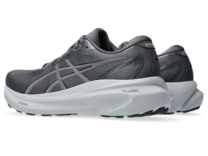 Asics Men’s Gel Kayano 30 Carrier Grey Piedmont Grey - Orleans Shoe Co.