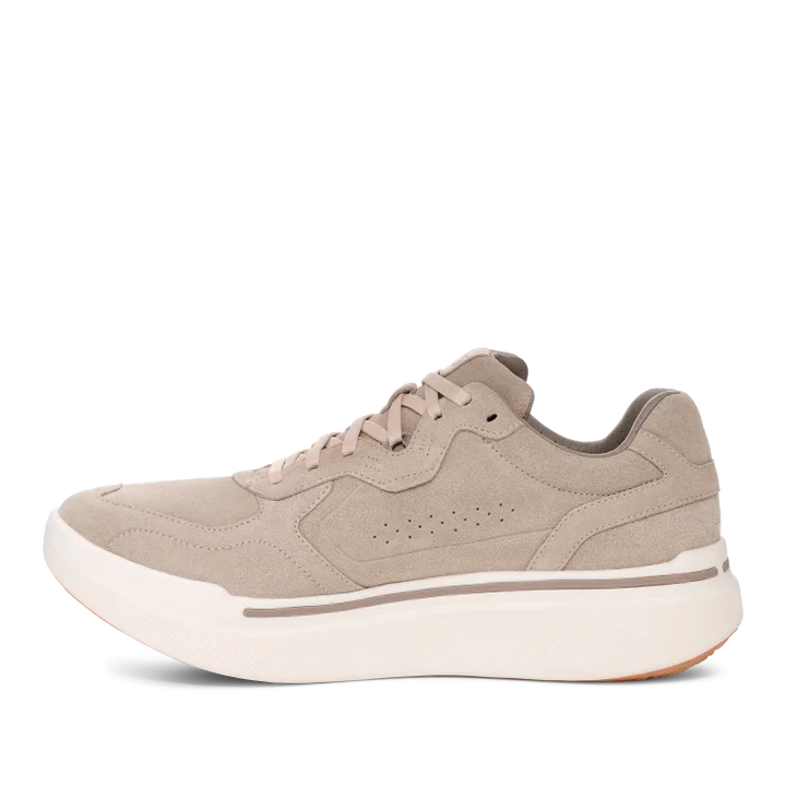 Ahnu Men's Sequence 1.1 Suede Oatmeal - Orleans Shoe Co.