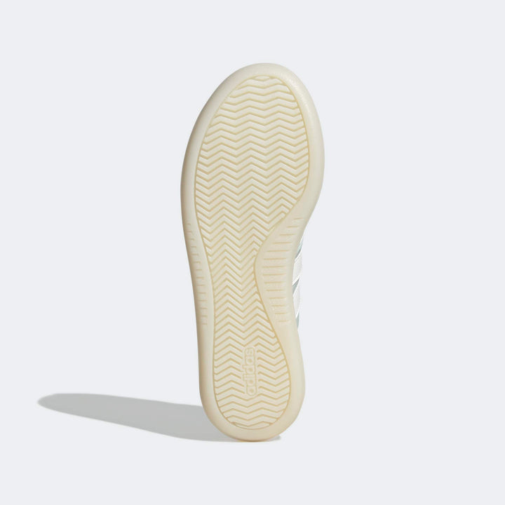 Adidas Women’s Barreda Decode Alumina Off White Linen Green JP9670 - Orleans Shoe Co.