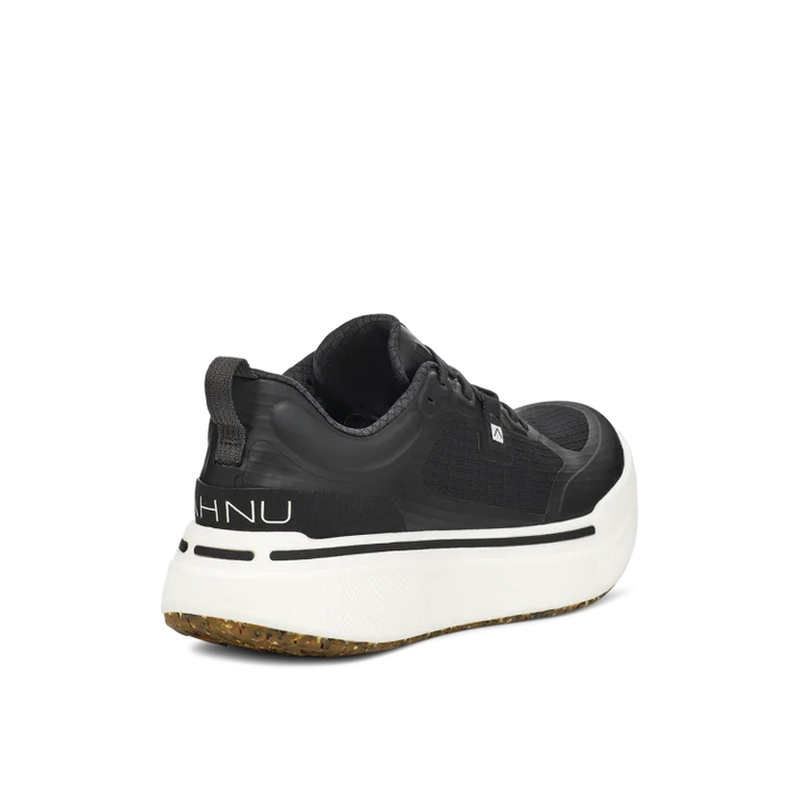 Ahnu Women's Sequence 1 Low Black White - Orleans Shoe Co.
