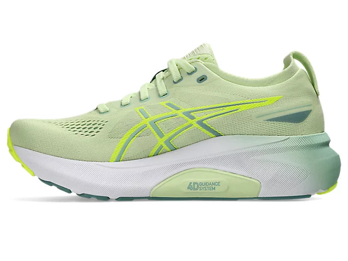 Asics Women's Gel Kayano 31 Cool Matcha Light Celadon - Orleans Shoe Co.