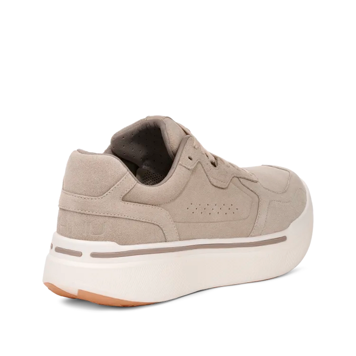 Ahnu Men's Sequence 1.1 Suede Oatmeal - Orleans Shoe Co.