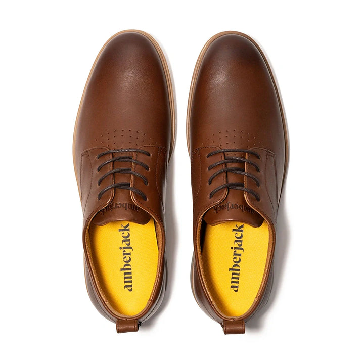 Amberjack Men's The Original Chestnut - Orleans Shoe Co.