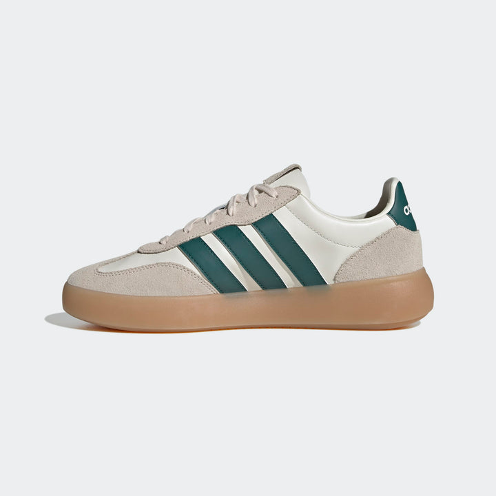 Adidas Men's Barreda Decode Lux Off White Collegiate Green Wonder White JR1230 - Orleans Shoe Co.