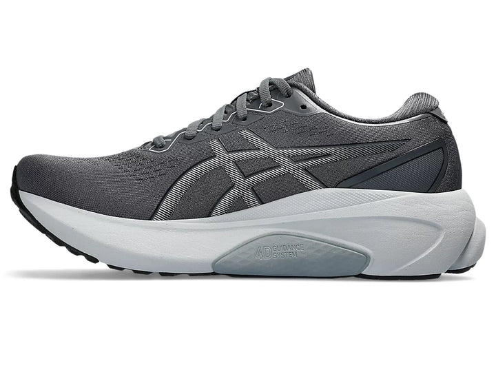 Asics Men’s Gel Kayano 30 Carrier Grey Piedmont Grey - Orleans Shoe Co.