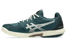 Asics Men's Solution Speed FF 3 Saxon Green Birch - Orleans Shoe Co.