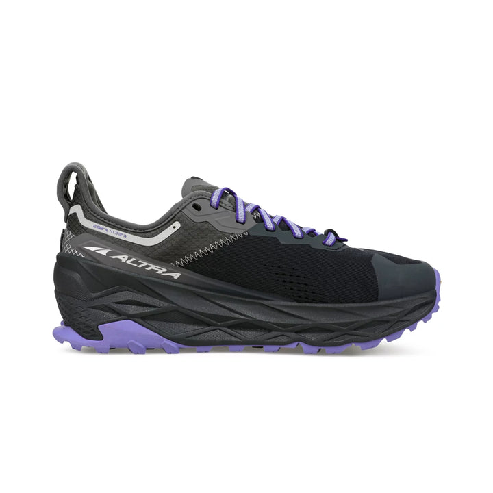 Altra Women's Olympus 5 Black Grey - Orleans Shoe Co.