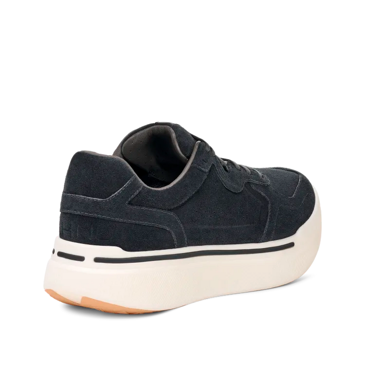 Ahnu Men's Sequence 1.1 Suede Black - Orleans Shoe Co.