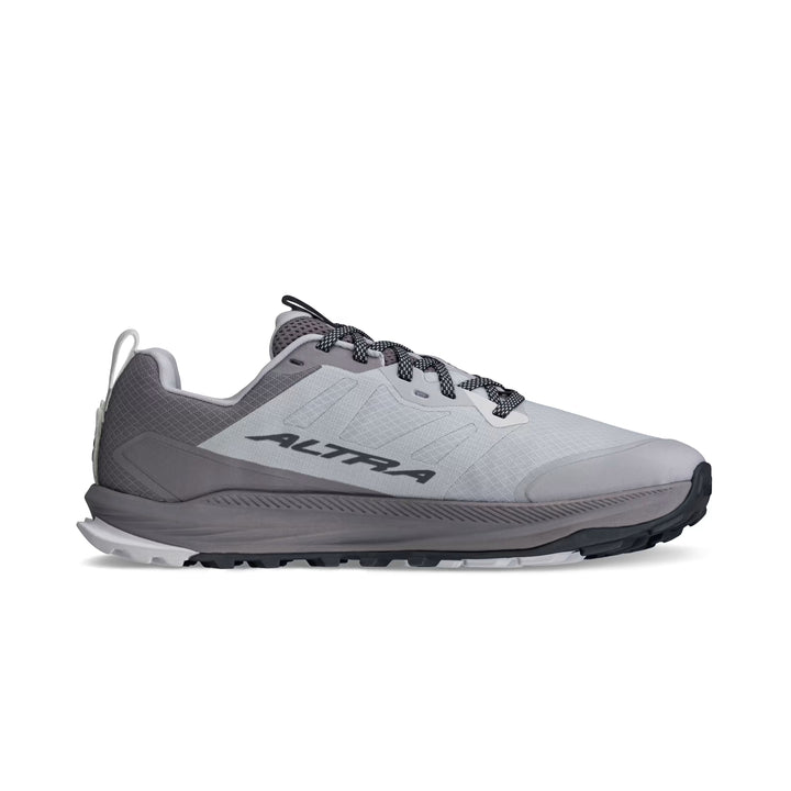 Altra Men's Lone Peak 9 Gray - Orleans Shoe Co.