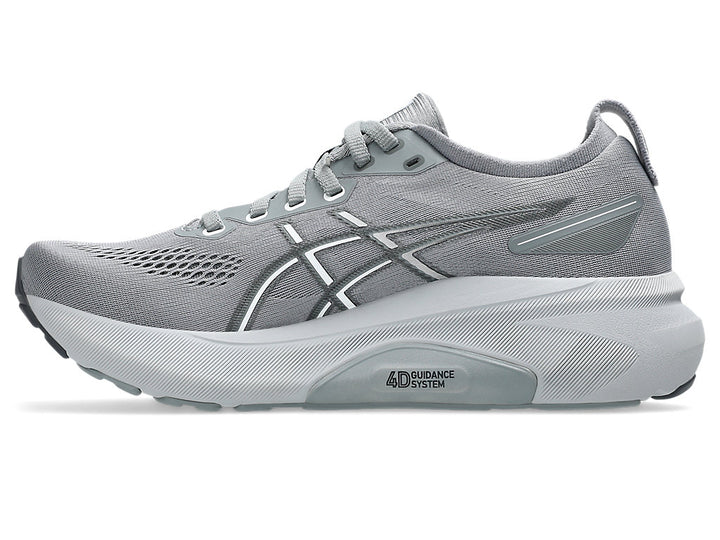 Asics Women's Gel Kayano 31 Sheet Rock White - Orleans Shoe Co.