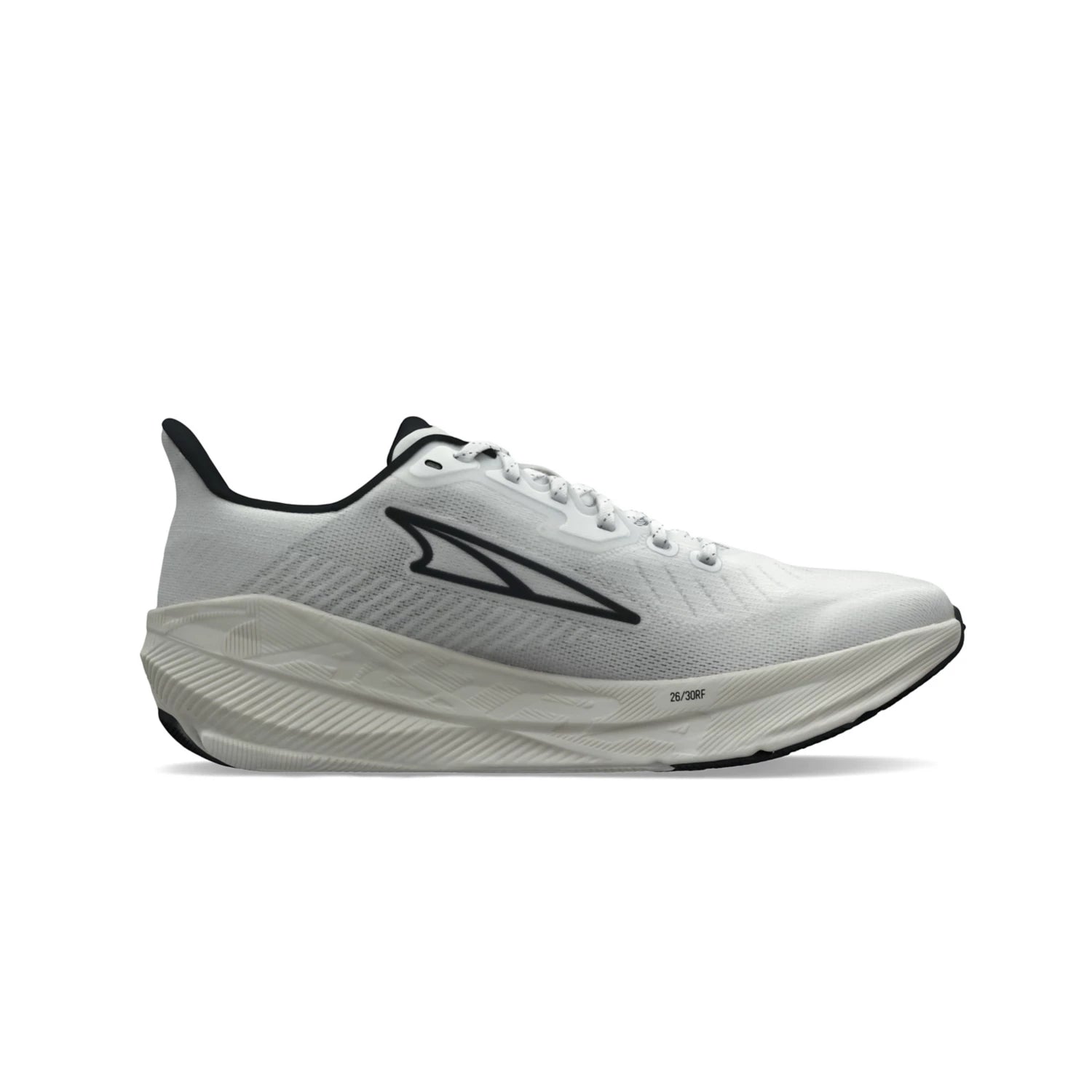 Altra Women's Experience Flow White Gray – Orleans Shoe Co.