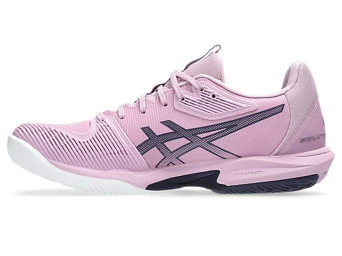 Asics Women's Solution Speed FF 3 Light Ube Indigo Fog - Orleans Shoe Co.