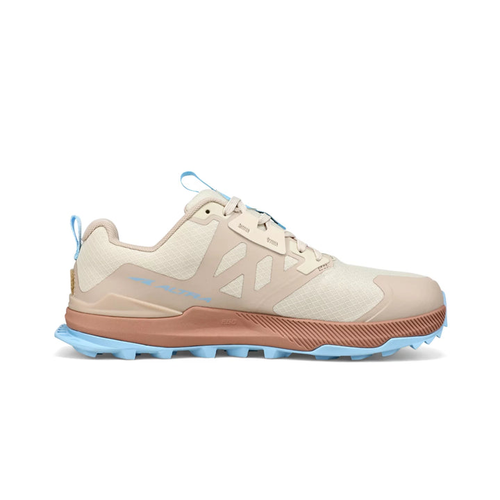 Altra Women’s Lone Peak 7 Tan - Orleans Shoe Co.