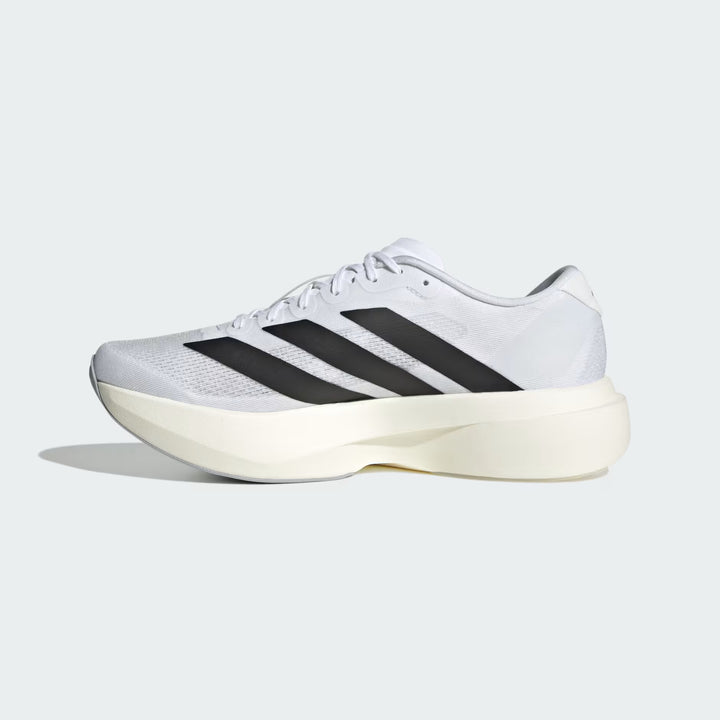 Adidas Men's Adizero Evo SL Cloud White Core Black JH6206 - Orleans Shoe Co.