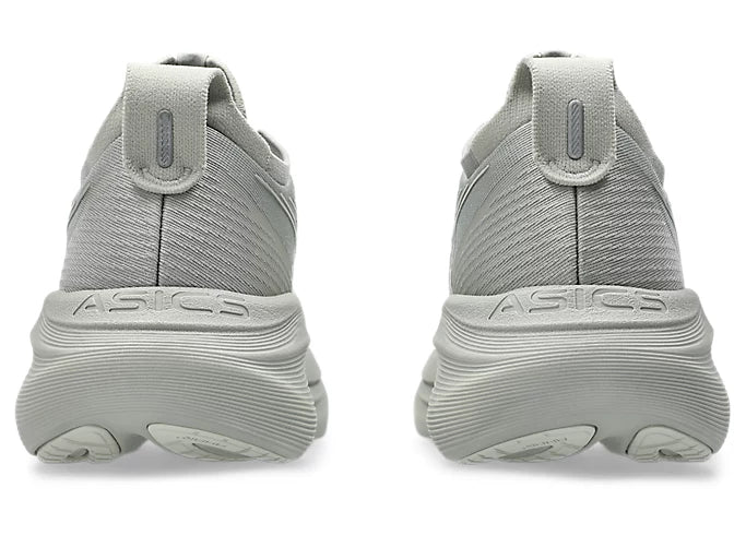 Asics Men's Gel Nimbus 27 Seal Grey Lake Grey - Orleans Shoe Co.