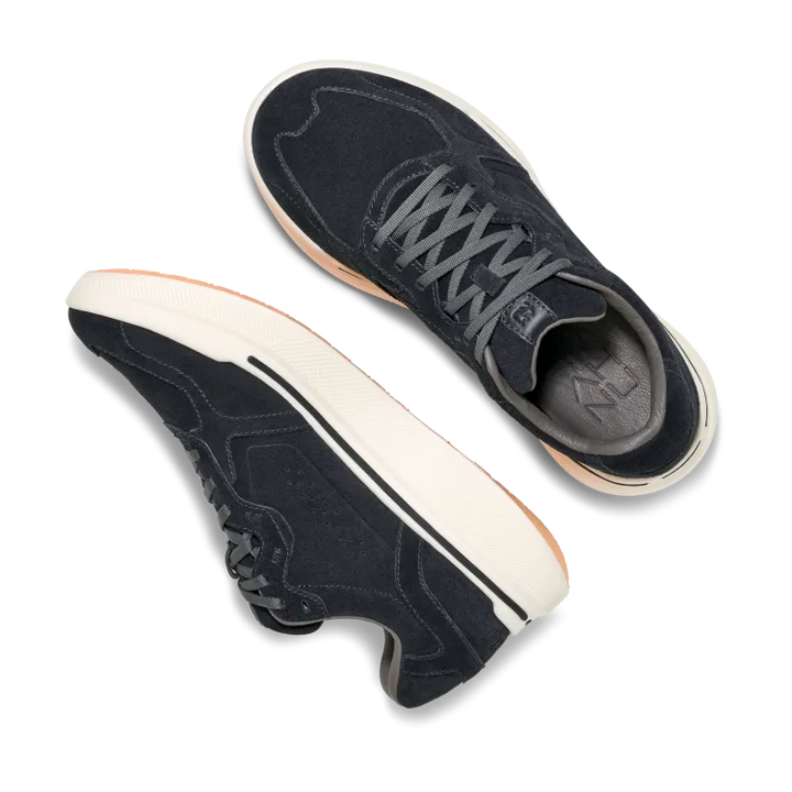 Ahnu Women's Sequence 1.1 Suede Black - Orleans Shoe Co.