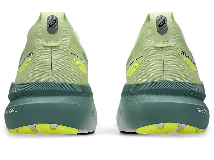 Asics Men's Gel Kayano 31 Cool Matcha Celadon - Orleans Shoe Co.