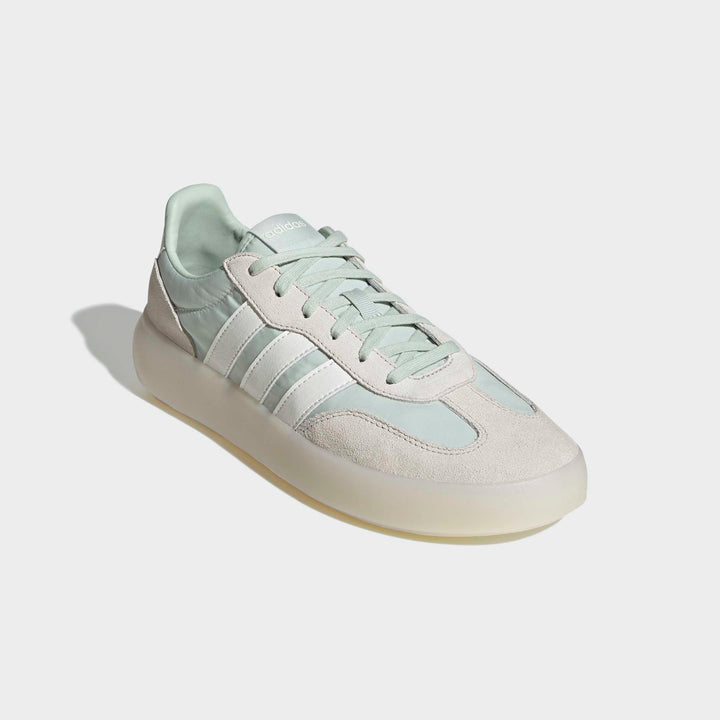 Adidas Women’s Barreda Decode Alumina Off White Linen Green JP9670 - Orleans Shoe Co.