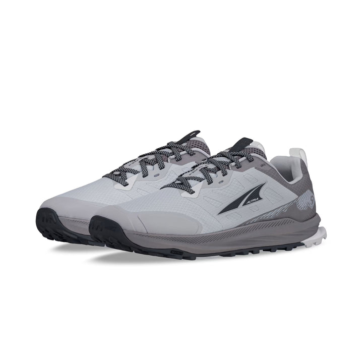 Altra Men's Lone Peak 9 Gray - Orleans Shoe Co.