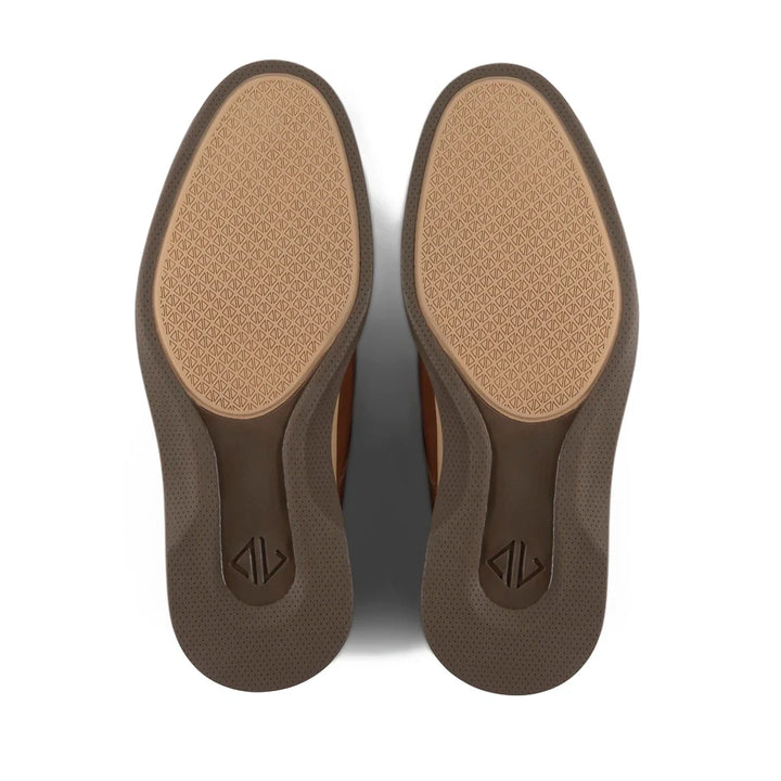 Amberjack Men's The Original Chestnut - Orleans Shoe Co.