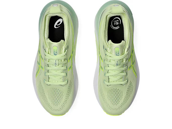 Asics Women's Gel Kayano 31 Cool Matcha Light Celadon - Orleans Shoe Co.