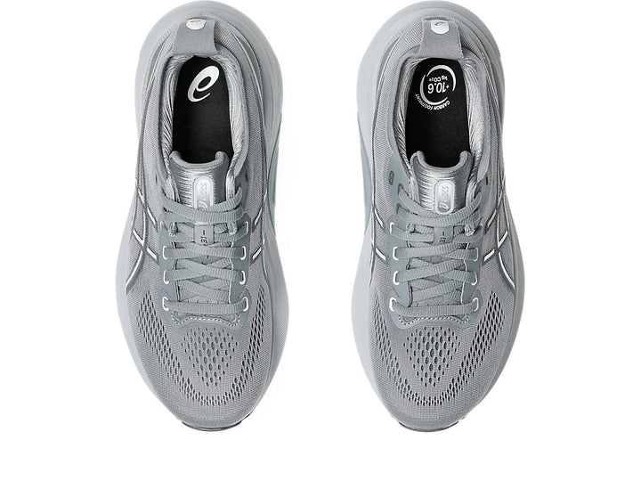 Asics Women's Gel Kayano 31 Sheet Rock White - Orleans Shoe Co.