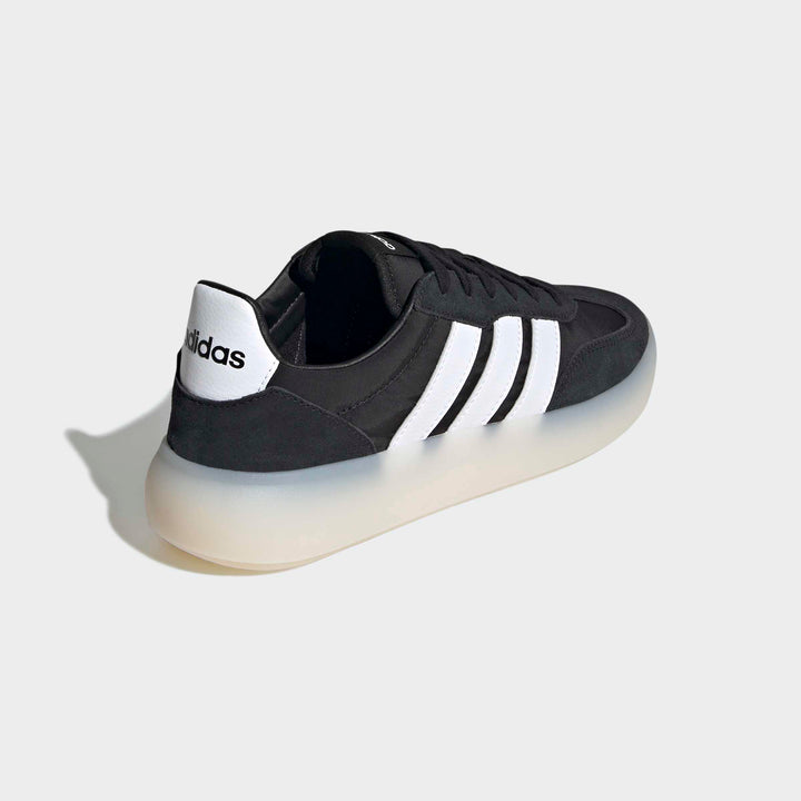 Adidas Women’s Barreda Decode Core Black Cloud White Core White JR3102 - Orleans Shoe Co.