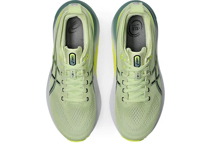 Asics Men's Gel Kayano 31 Cool Matcha Celadon - Orleans Shoe Co.