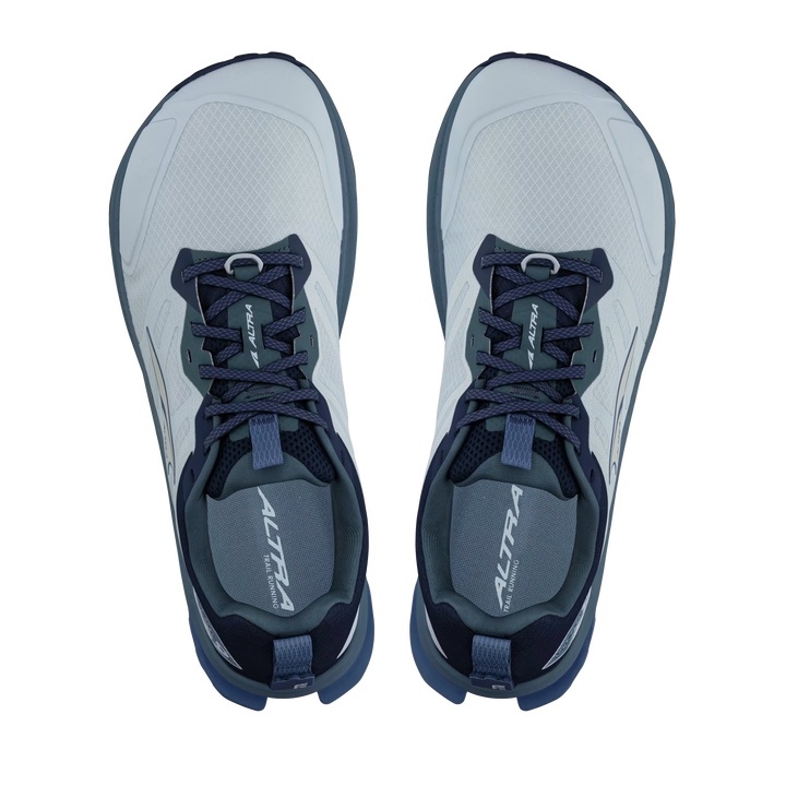 Altra Men's Lone Peak 9 Light Gray - Orleans Shoe Co.