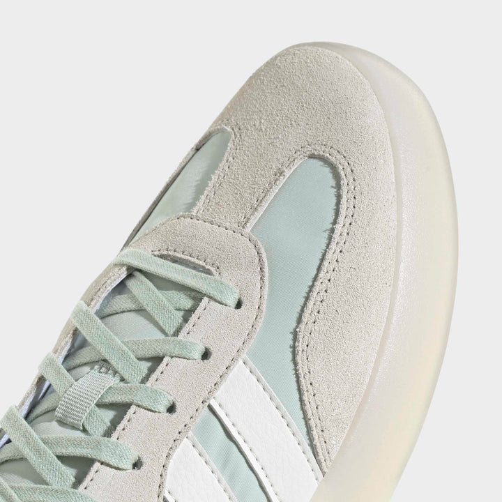 Adidas Women’s Barreda Decode Alumina Off White Linen Green JP9670 - Orleans Shoe Co.